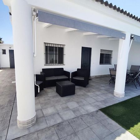 Retama Beach Chiclana de la Frontera Eksteriør billede